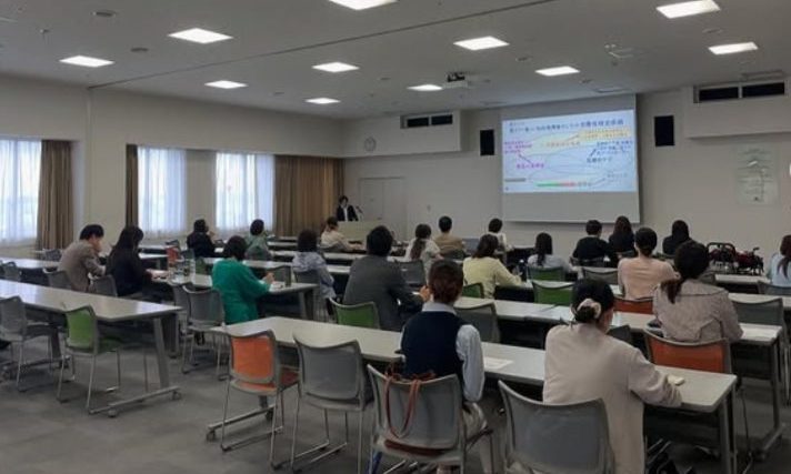 ☆一年前からはじめました【共に学び共に考える研修会】☆